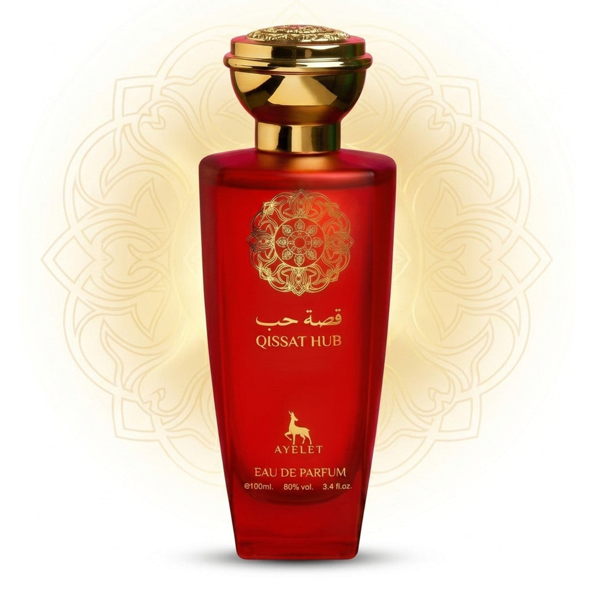 Oriental Perfumes for Women - Qissat Hub 100ML - EDP