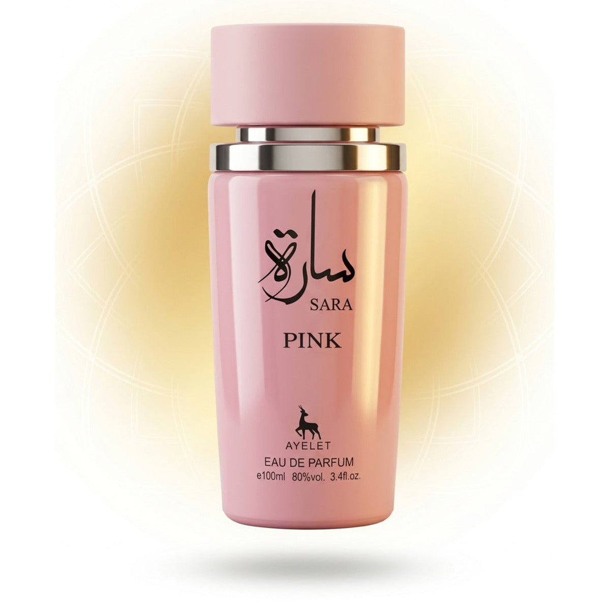 Oriental Perfumes for Women - Sara Pink 100ML - EDP