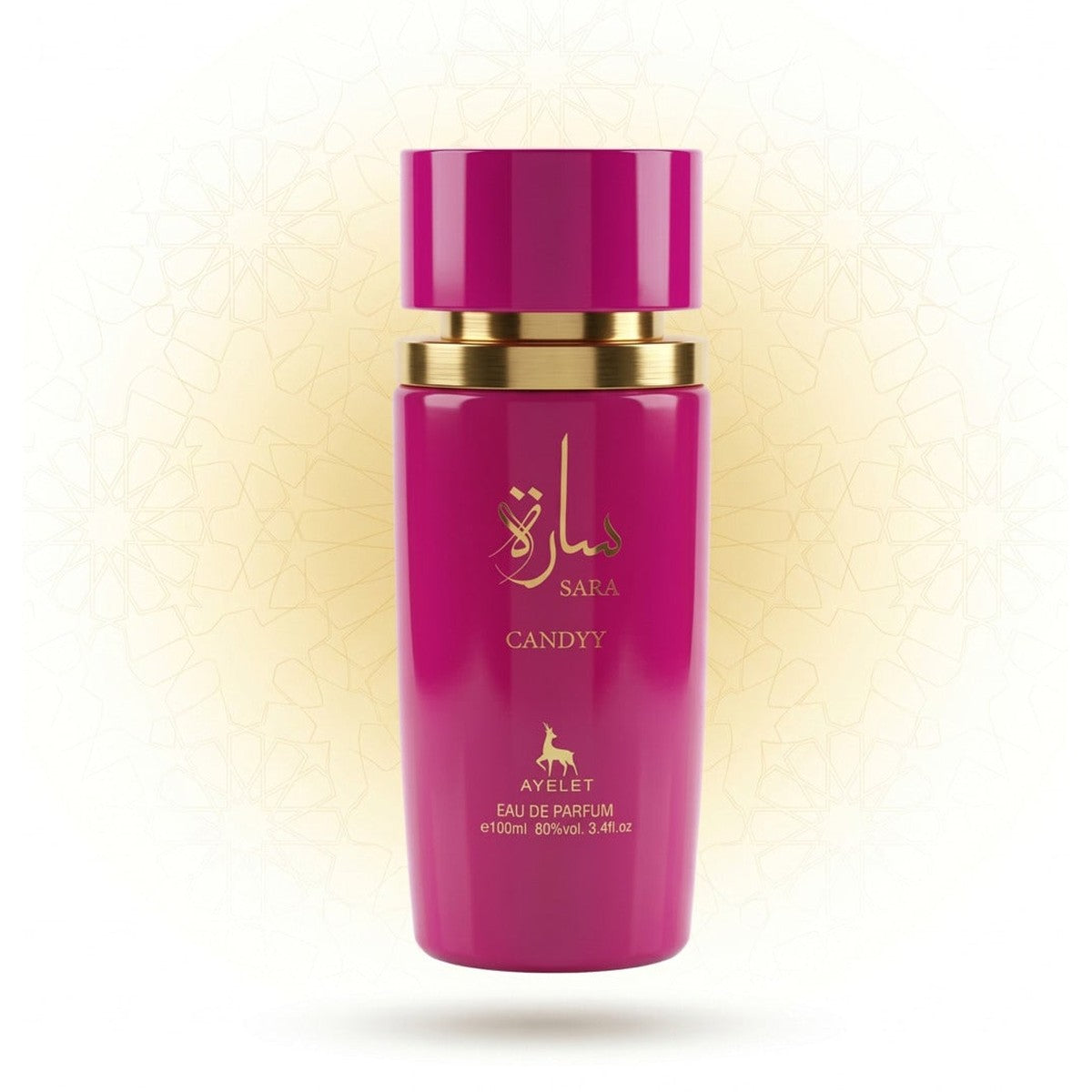 Oriental Perfumes for Women - Sara Candy 100ML - EDP
