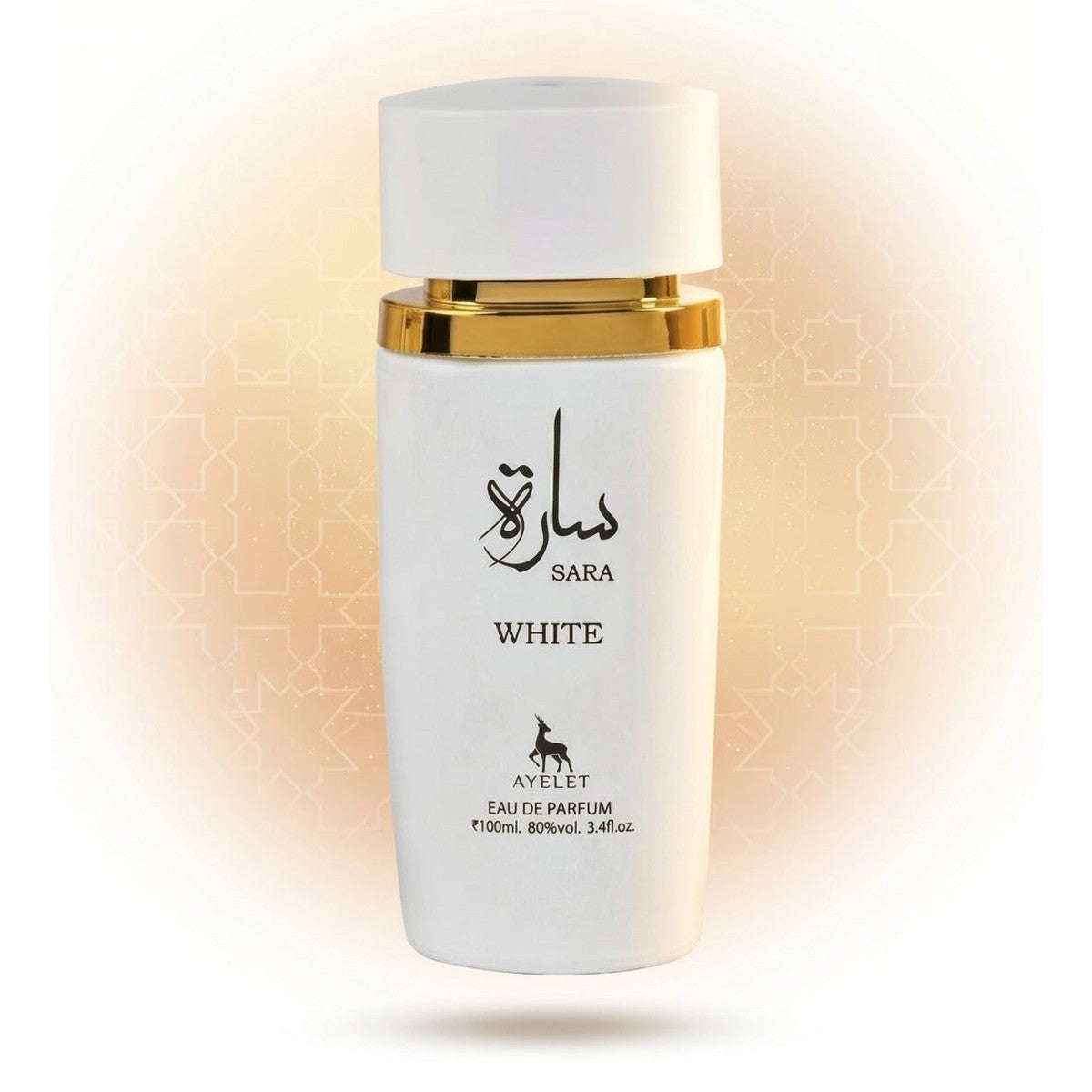 Oriental Perfumes for Women - Sara White 100ML - EDP