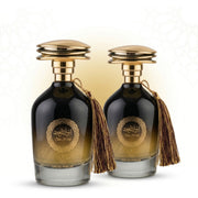 Set of 2 Oriental Perfumes for Men - Ibda Al Oud 100ML - EDP