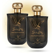 Set of 2 Oriental Perfumes for Men - Ghala Zayed 100ML - EDP
