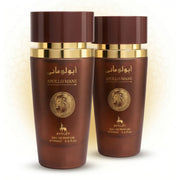 Set of 2 Oriental Perfumes for Men - Apollo Mane Brown 100ML - EDP