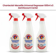 Marseille Universal Degreaser 600ml x3