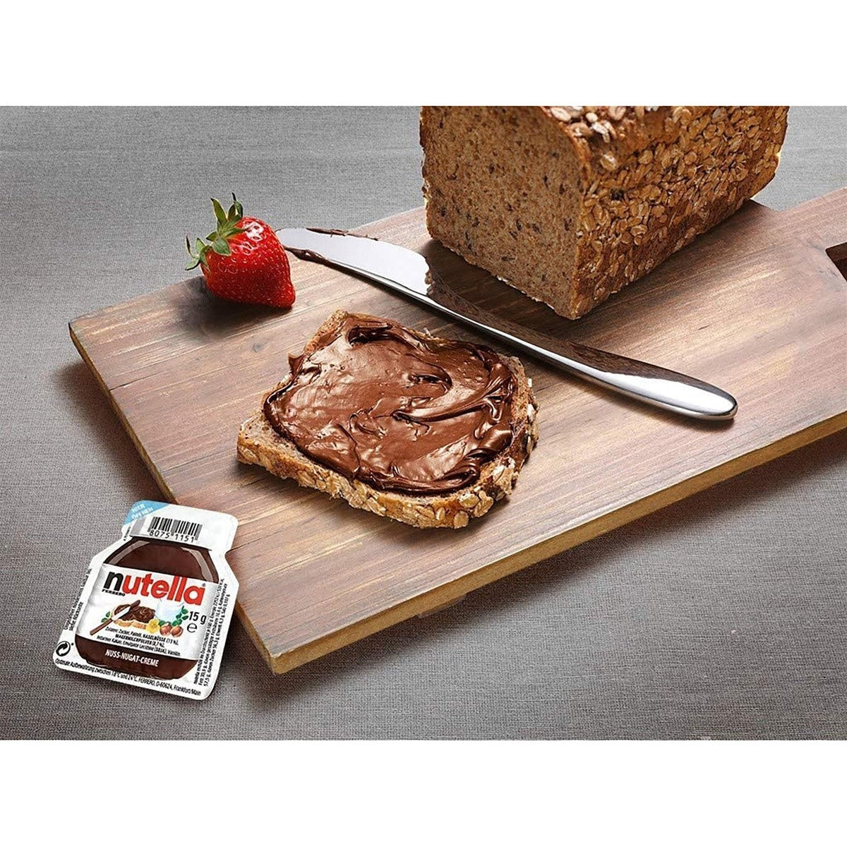 Hazelnut and cocoa cream, Nutella, 3 kg