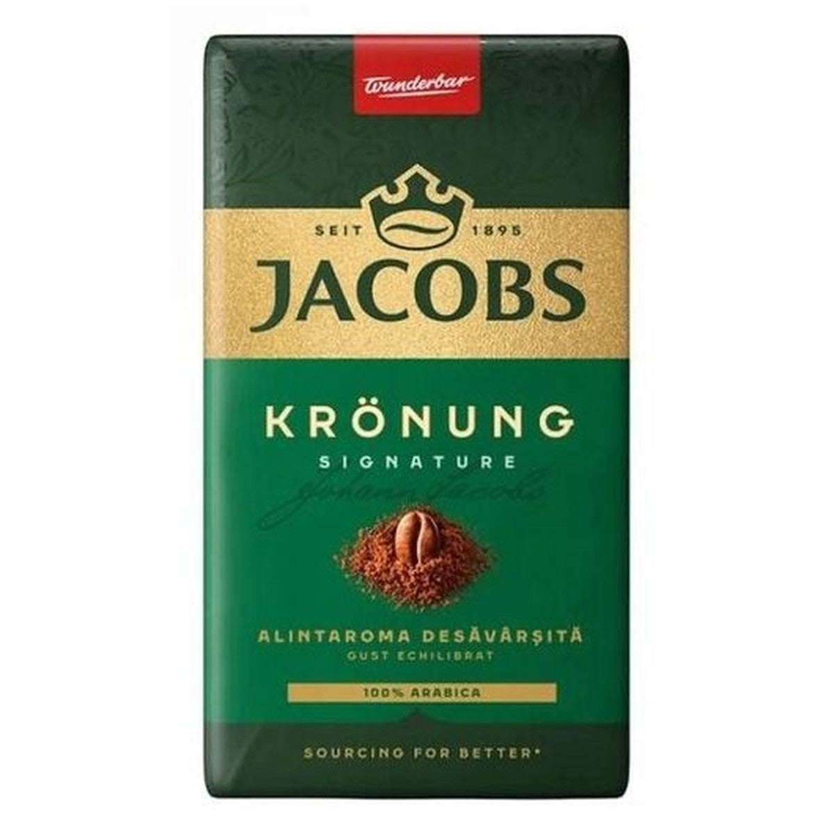 Kronung Alintaroma ground coffee, 250 g