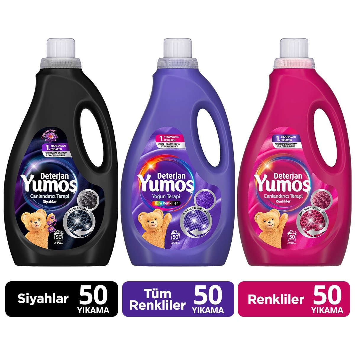 Liquid Colors 2500 ml X1 Therapy Blacks 2500 ml X1 Intensive Therapy All Colors 2500 ml X1