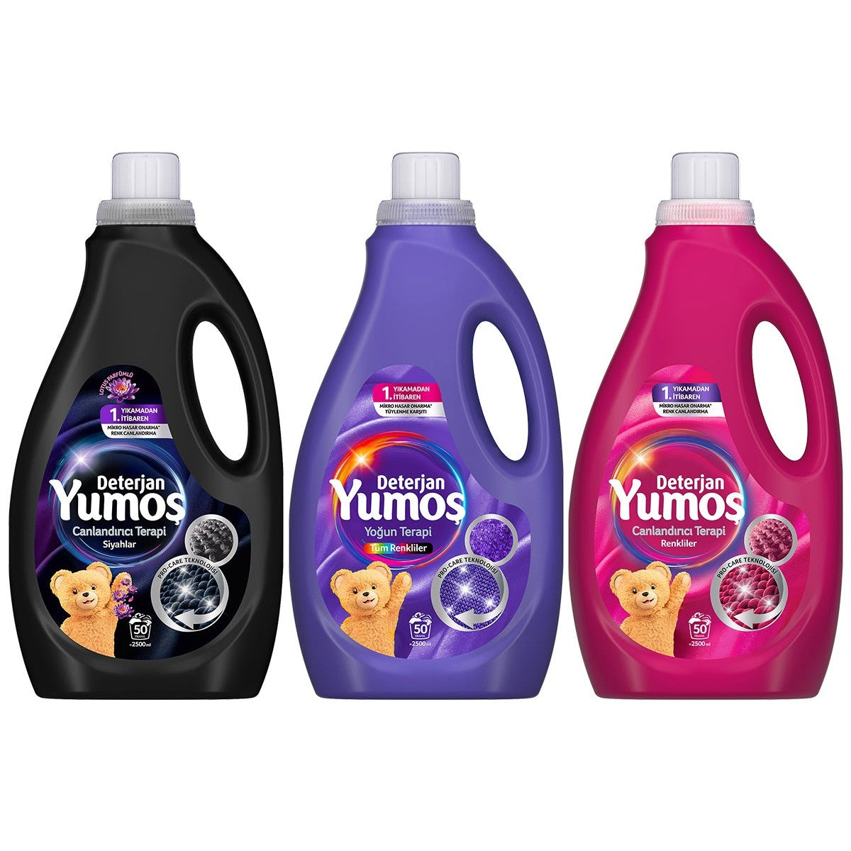 Liquid Colors 2500 ml X1 Therapy Blacks 2500 ml X1 Intensive Therapy All Colors 2500 ml X1