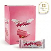 Angel Hair Raspberry Flavored Gourmet Dubai Style Viral 12 Count x 45g