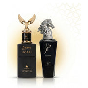 Set of 2 Oriental Men's Perfumes 100ML - Wajud + Tahir