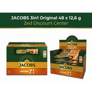 3 in 1 Original 48 x 12.6g PROMOTIONAL PACK