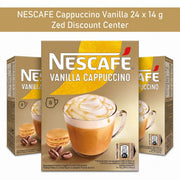 Cappuccino Vanilla 24 x 14 g