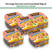 Large Size Corn and Tuna Salad 160g x5