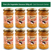 Vegetable Zacusca 300g x8