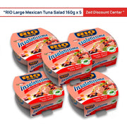 Large Mexican Tuna Salad 160g x 5