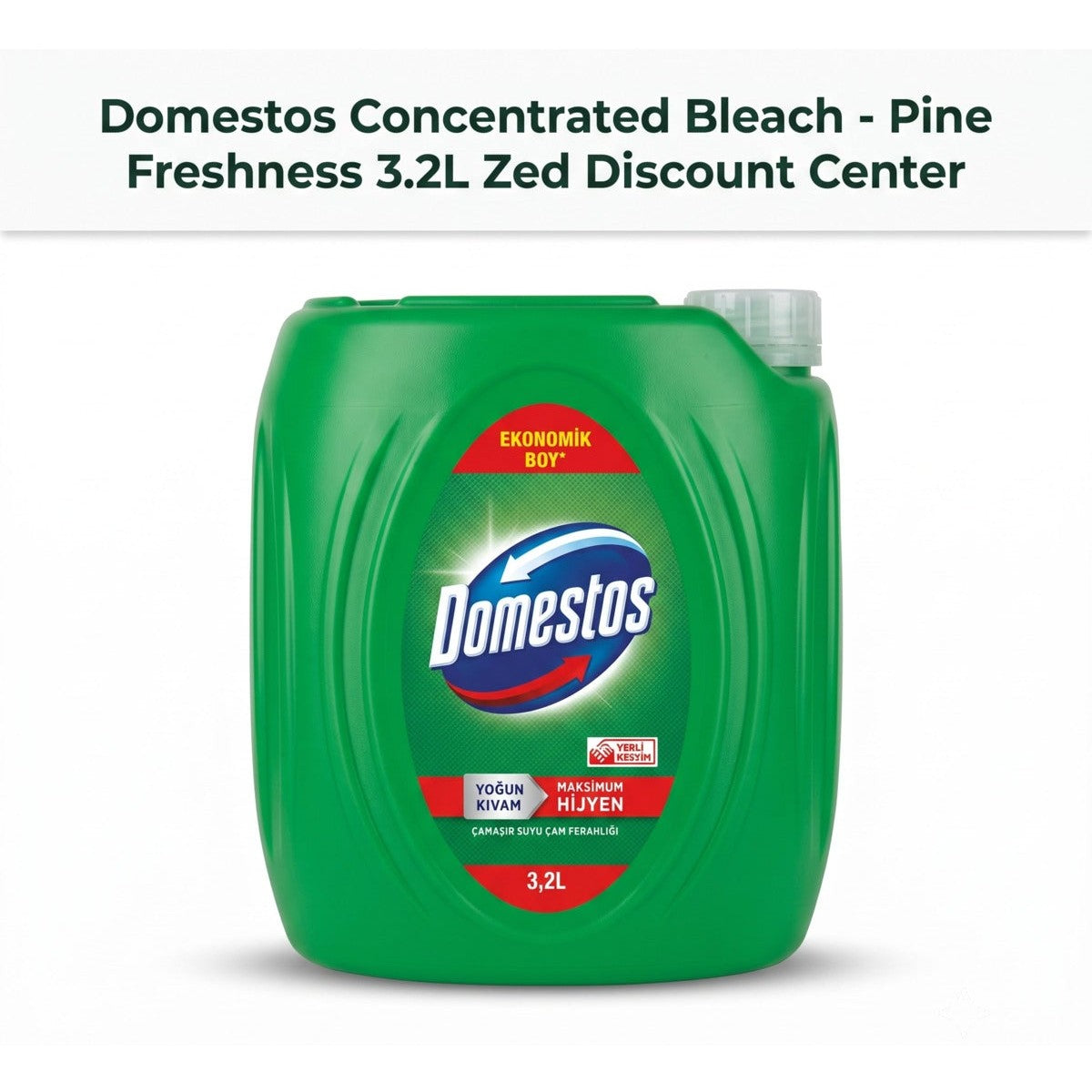 Concentrated Bleach - Pine Freshness 3.2L