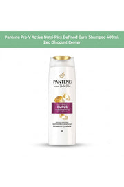 Pro-V Active Nutri-Plex Defined Curls Shampoo 400ml.