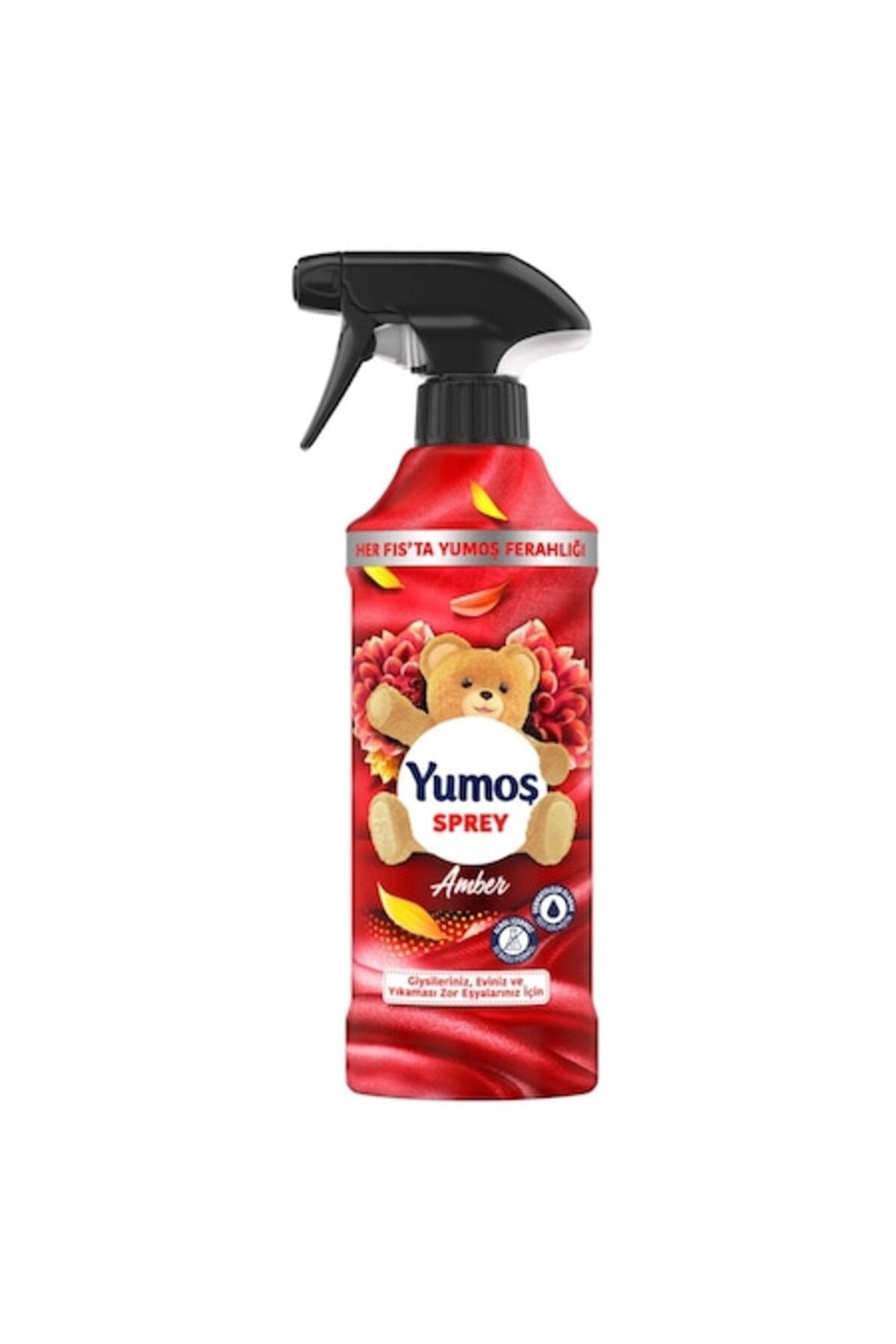 Yumos Amber Fabric Spray 450ml