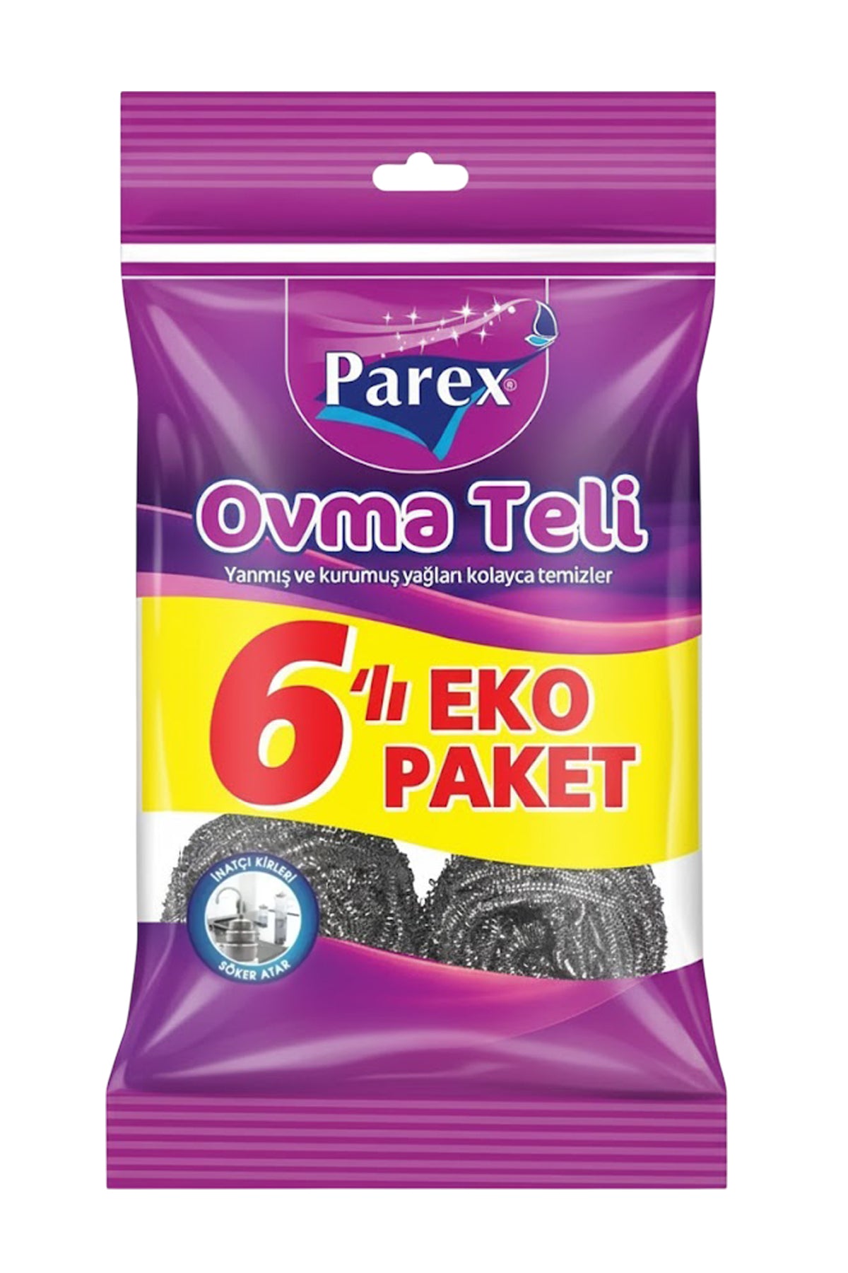 Ovma Teli 6'lı Eko Paket