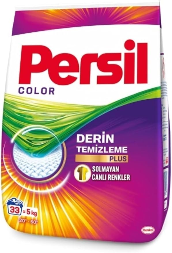 Persil Color 7 kg Deep Cleaner COLOR  (46 washes)