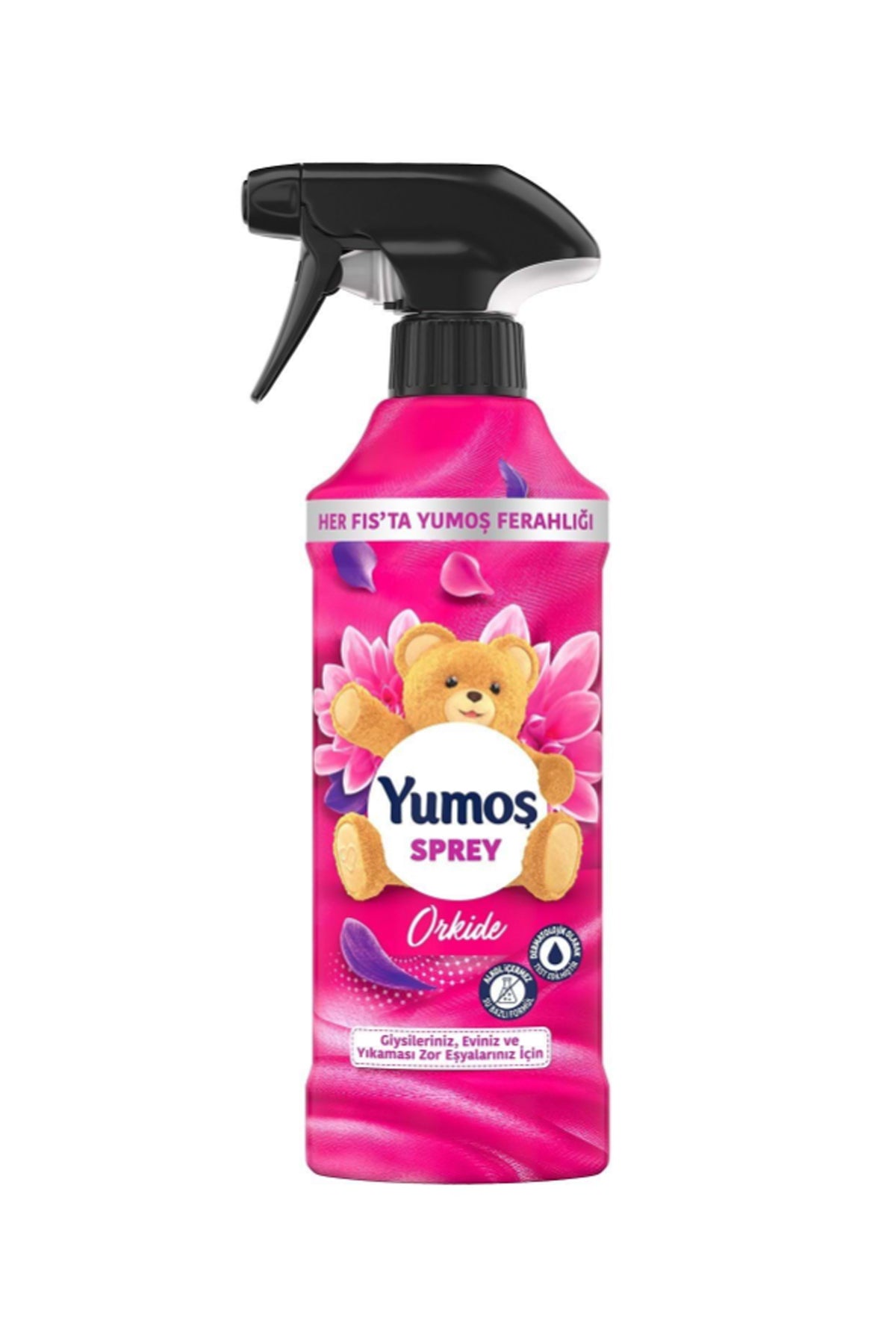 Yumos Orchid/pink Orchid Home And Textile Spray, 450 ml