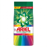 ARIEL Color, automatic laundry detergent, powder, 100 washes, 6.5 kg