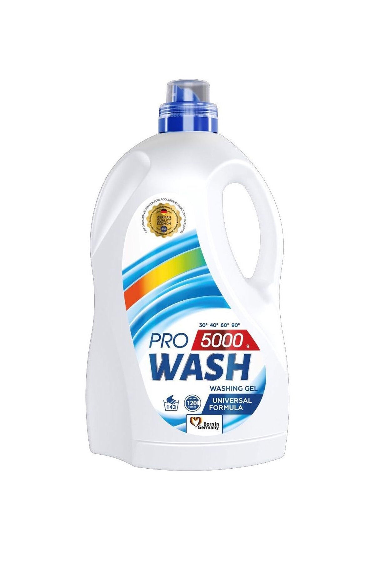 Multifunctional laundry detergent Pro Wash 5 kg