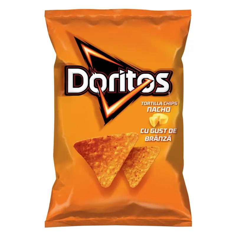 Doritos Tortilla Chips Branza 6 x 60 g