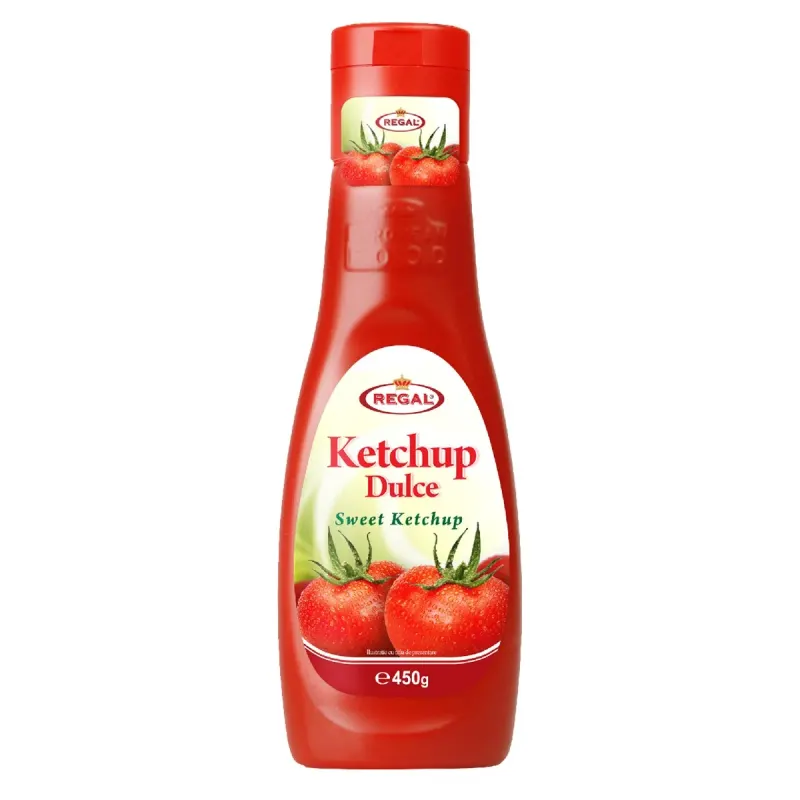 REGAL Ketchup Dulce 450 g