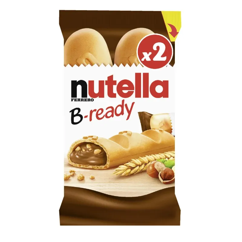 nutella B-Ready Napolitana 132 g