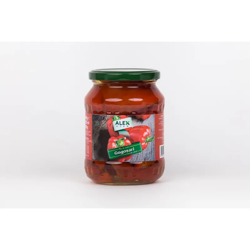 ALEX STAR Gogosari Otet 3 x 720 ml