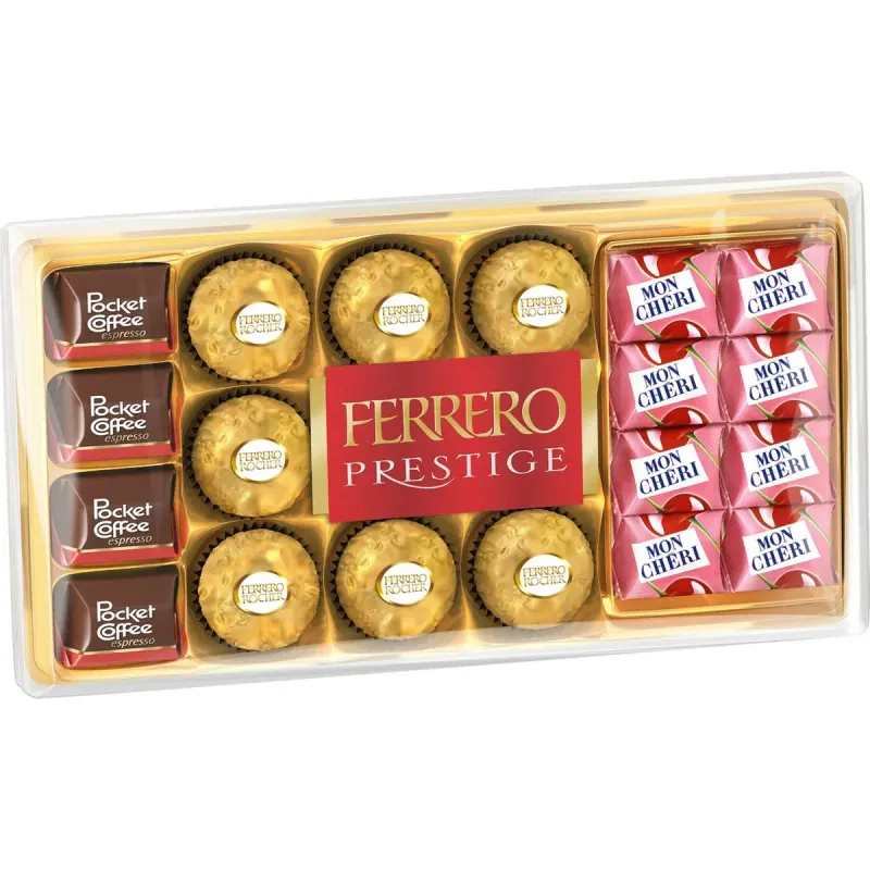 FERRERO PRESTIGE Praline 246 g