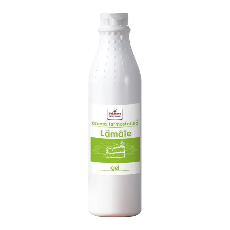 Pakmaya PROFESIONAL Aroma Termostabila Gel Lamaie 1 Kg