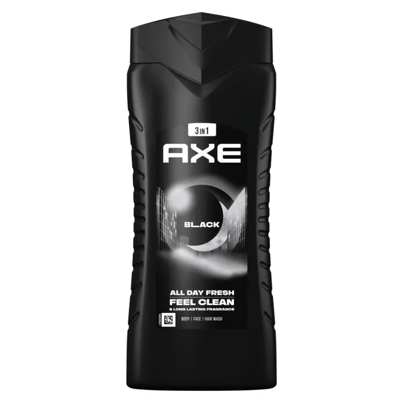 AXE Gel de Dus Black 400 ml