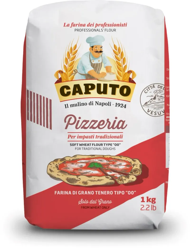 CAPUTO Faina 00 Pizzeria 1 Kg