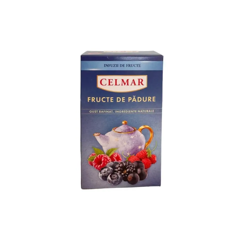 CELMAR Ceai Fructe de Padure 40 g
