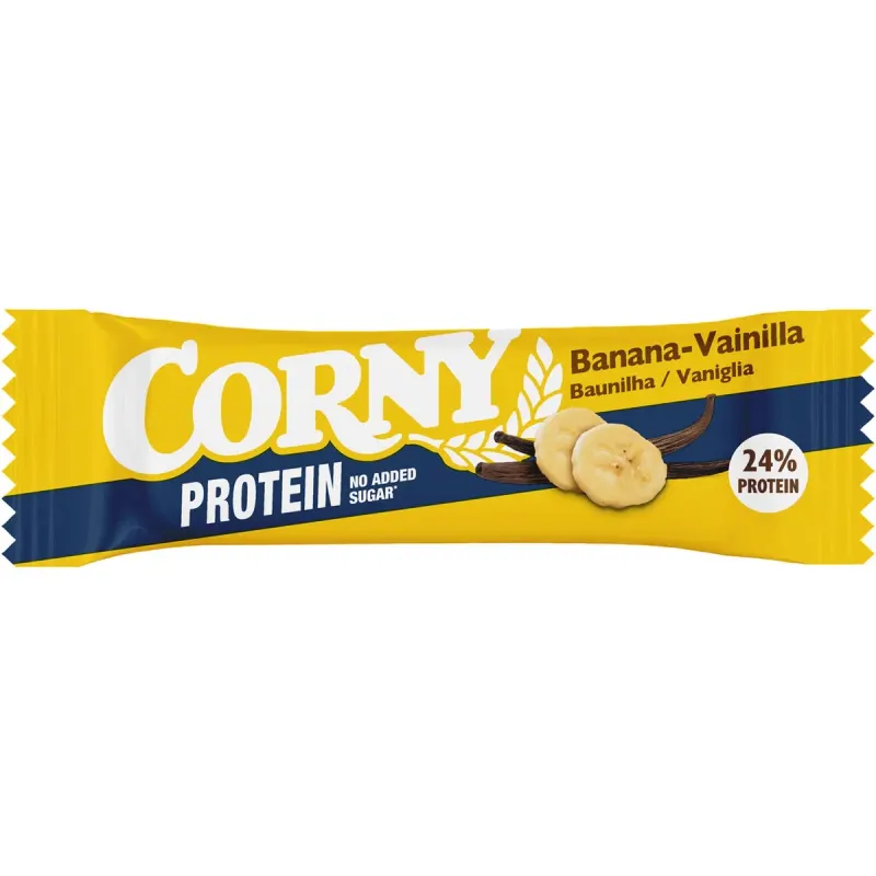 CORNY Baton Cereale Banana & Vanilie 50 g