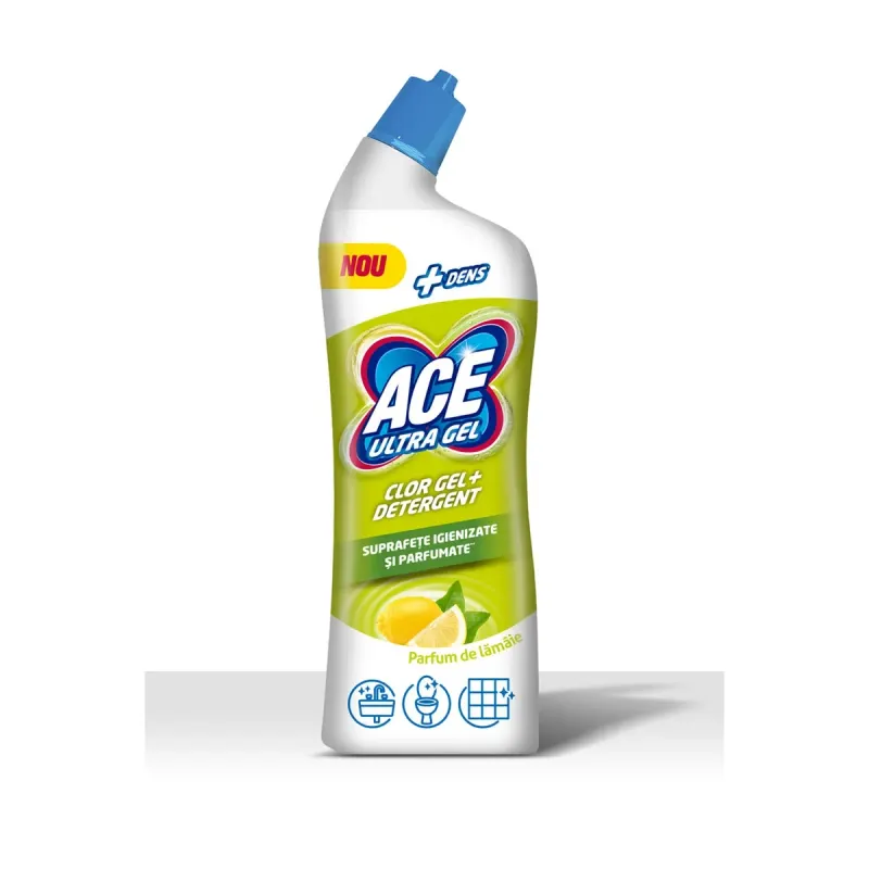 ACE Power Gel Lamaie 750 ml