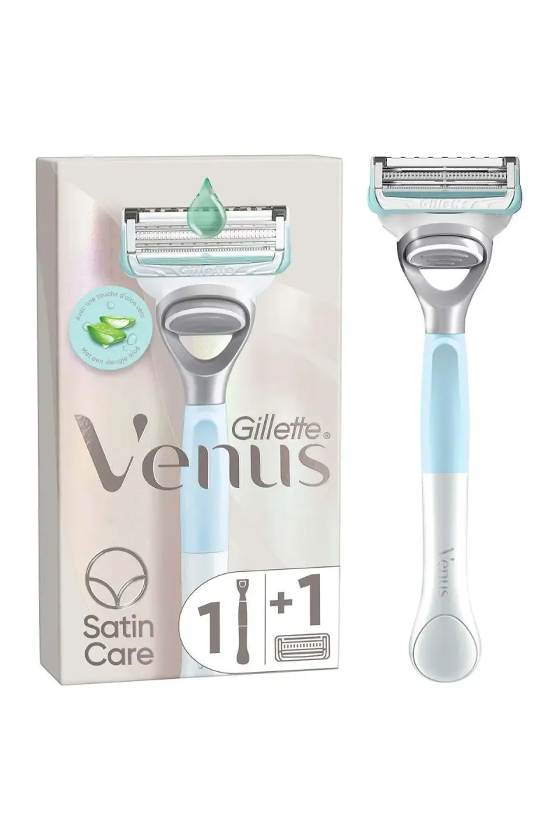 Bikini Area Shaver