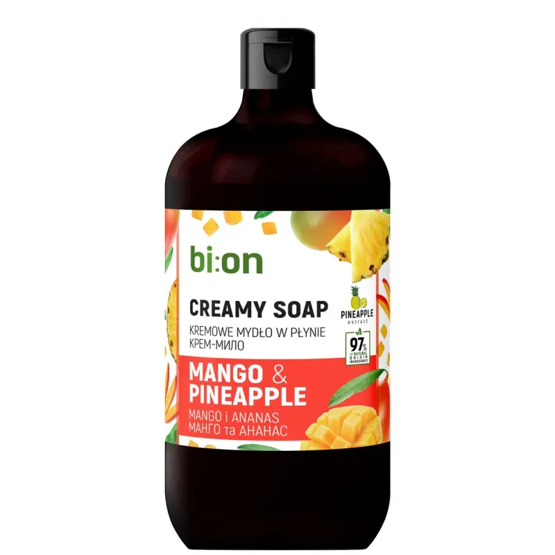 bi:on Sapun Lichid Mango & Ananas 946 ml