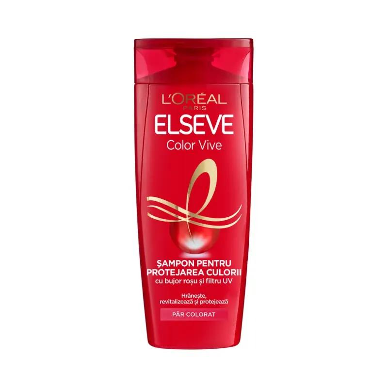 ELSEVE Sampon Color Vive 400 ml