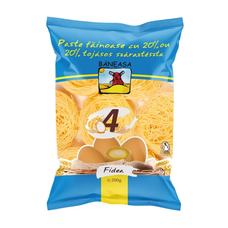 BANEASA Fidea Cuiburi cu 4 Oua 200 g