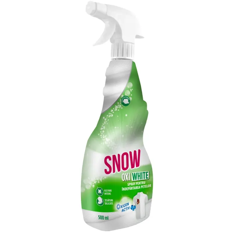 SNOW Oxi White Spray Pete 500 ml