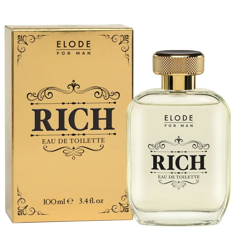 ELODE Apa de Toaleta Rich 100 ml