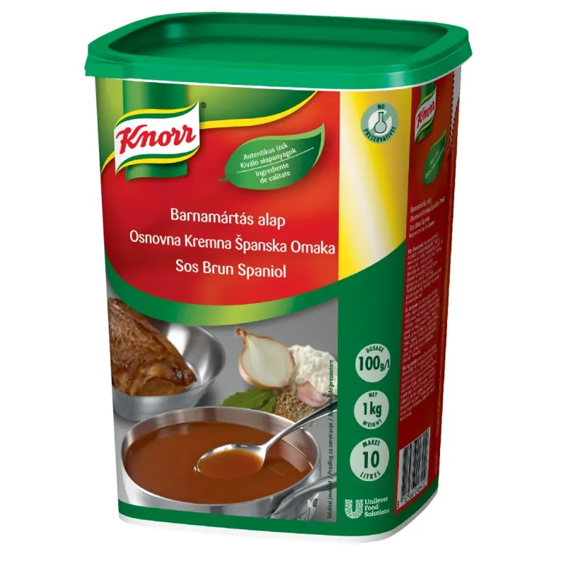 Knorr Sos Brun Spaniol 1 Kg