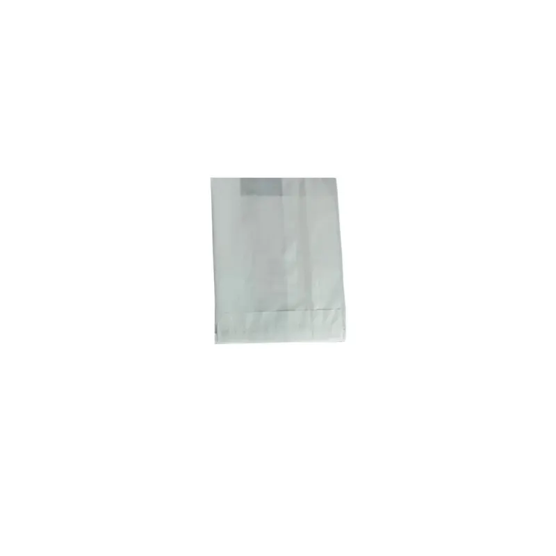 PETRUZALEK 100 Pungi din Hartie pentru Popcorn 10 x 4 x 21 cm