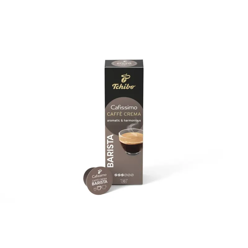 Tchibo Cafissimo Barista Caffe Crema 78 g