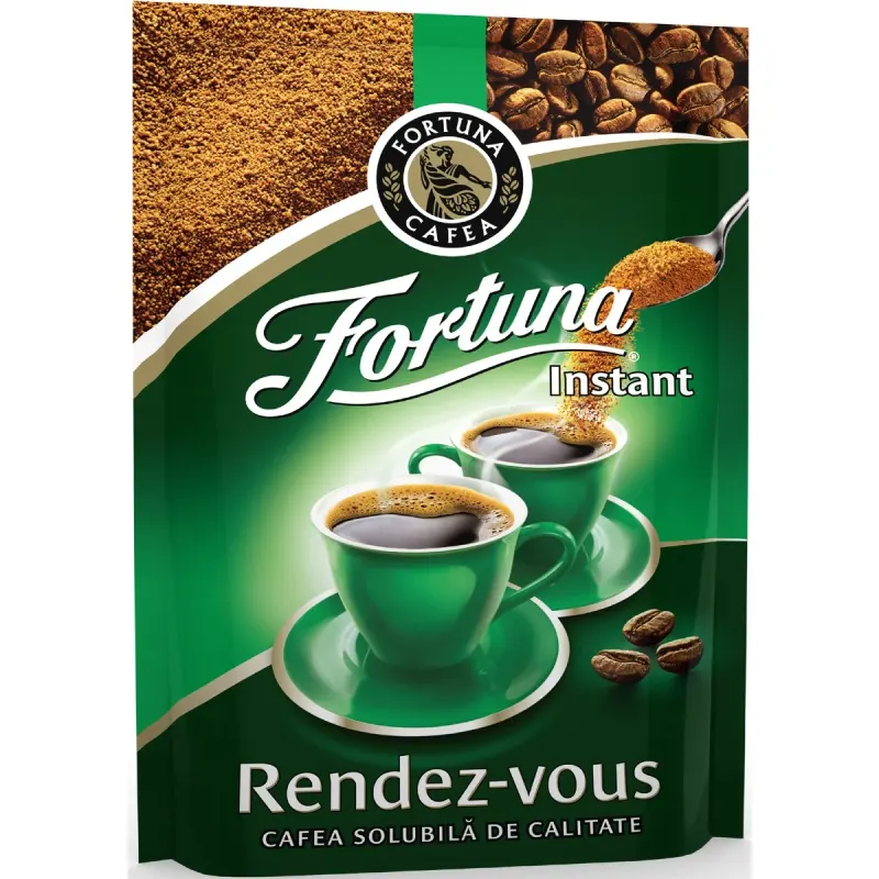 FORTUNA Rendez Vous Cafea Solubila 50 g