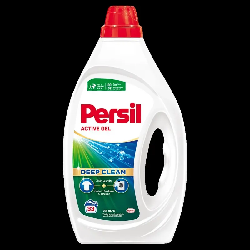 Persil Gel Regular Detergent Rufe Lichid 1,485 L