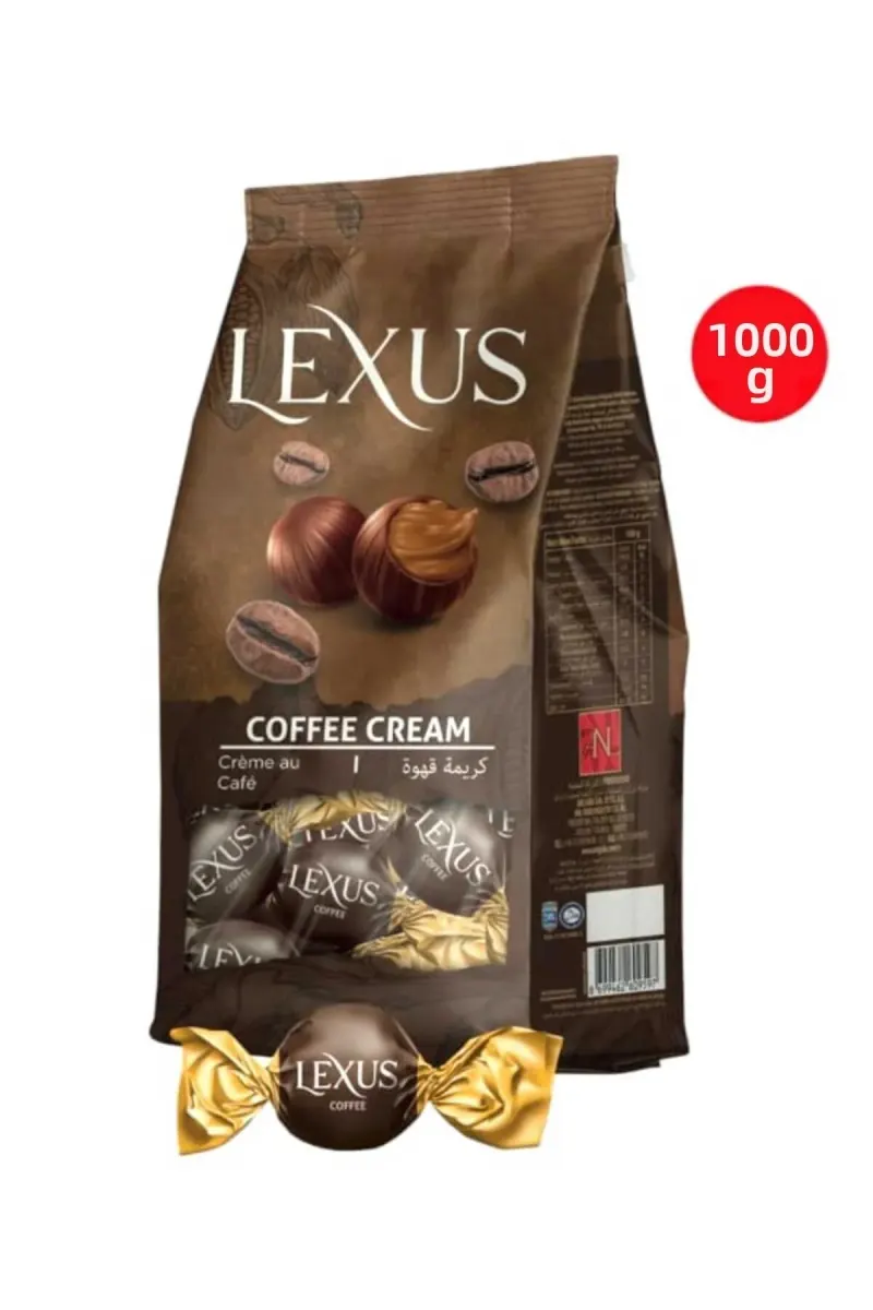 Chocolate Coffee Filling 1 kg